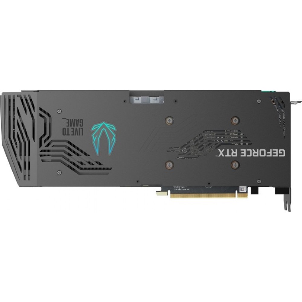 Видеокарта ZOTAC GeForce RTX 3070 Ti AMP Holo