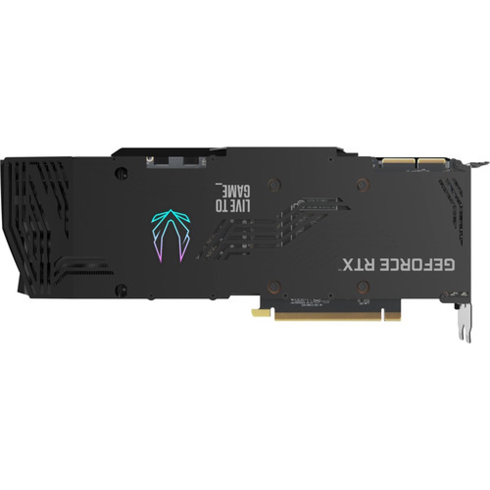 Видеокарта ZOTAC GeForce RTX 3090 Trinity