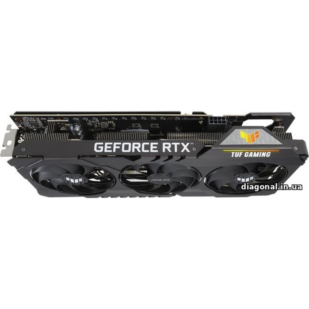 Видеокарта Asus GeForce RTX 3060 TUF Gaming 12GB (TUF-RTX3060-12G-GAMING)