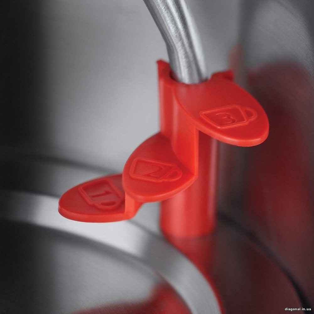 Электрочайник Russell Hobbs Legacy 21281-70 red