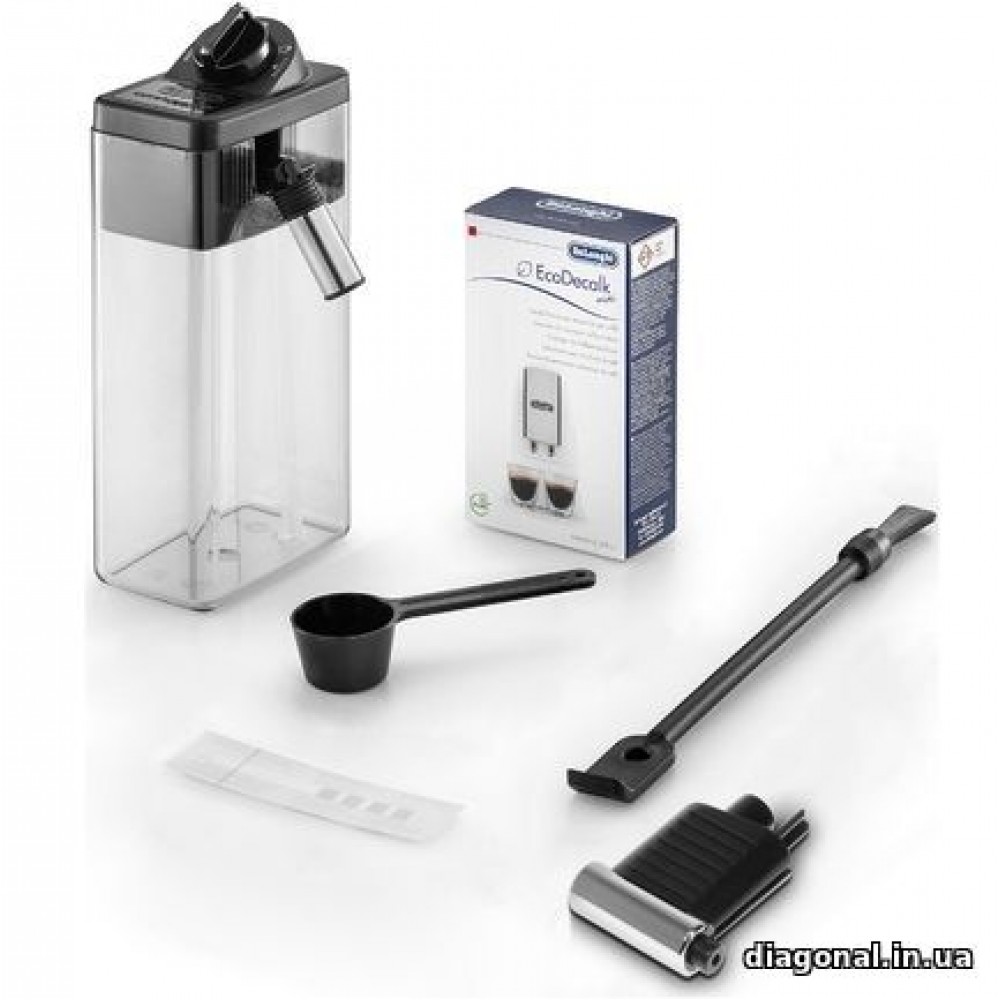 Кавомашина автоматична DeLonghi Eletta Cappuccino EVO ECAM 46.860.W