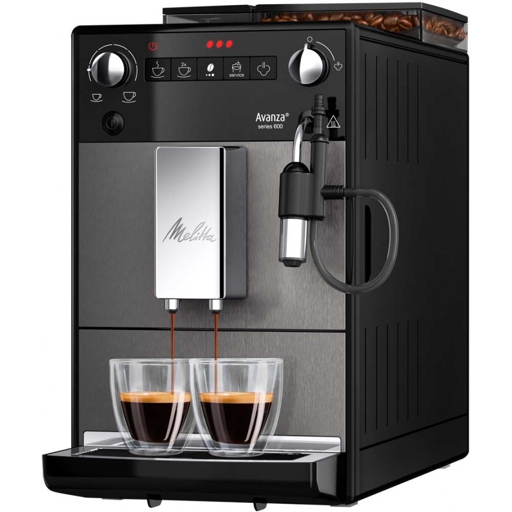 Кавомашина автоматична Melitta Avanza F27/0-100