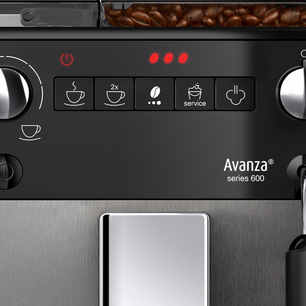 Кавомашина автоматична Melitta Avanza F27/0-100