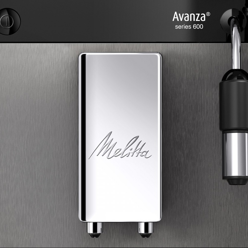 Кавомашина автоматична Melitta Avanza F27/0-100