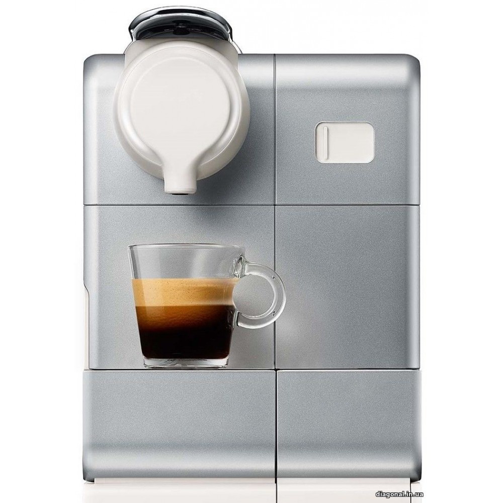 Кавоварка De'Longhi Nespresso Lattissima Touch EN 560.S