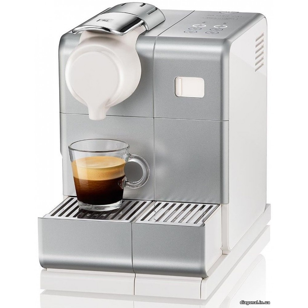 Кавоварка De'Longhi Nespresso Lattissima Touch EN 560.S