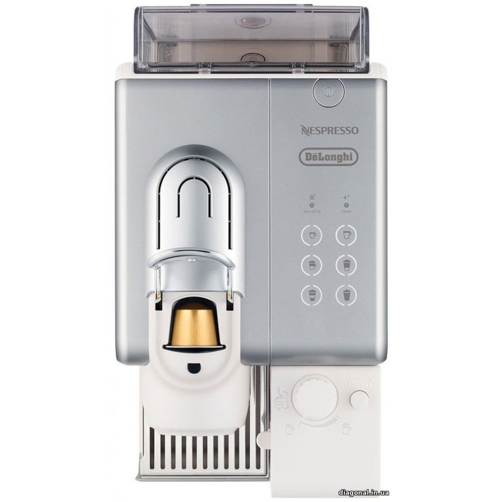 Кавоварка De'Longhi Nespresso Lattissima Touch EN 560.S