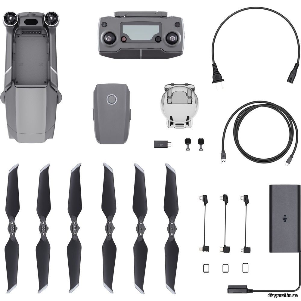 Квадрокоптер (дрон) DJI Mavic 2 Zoom