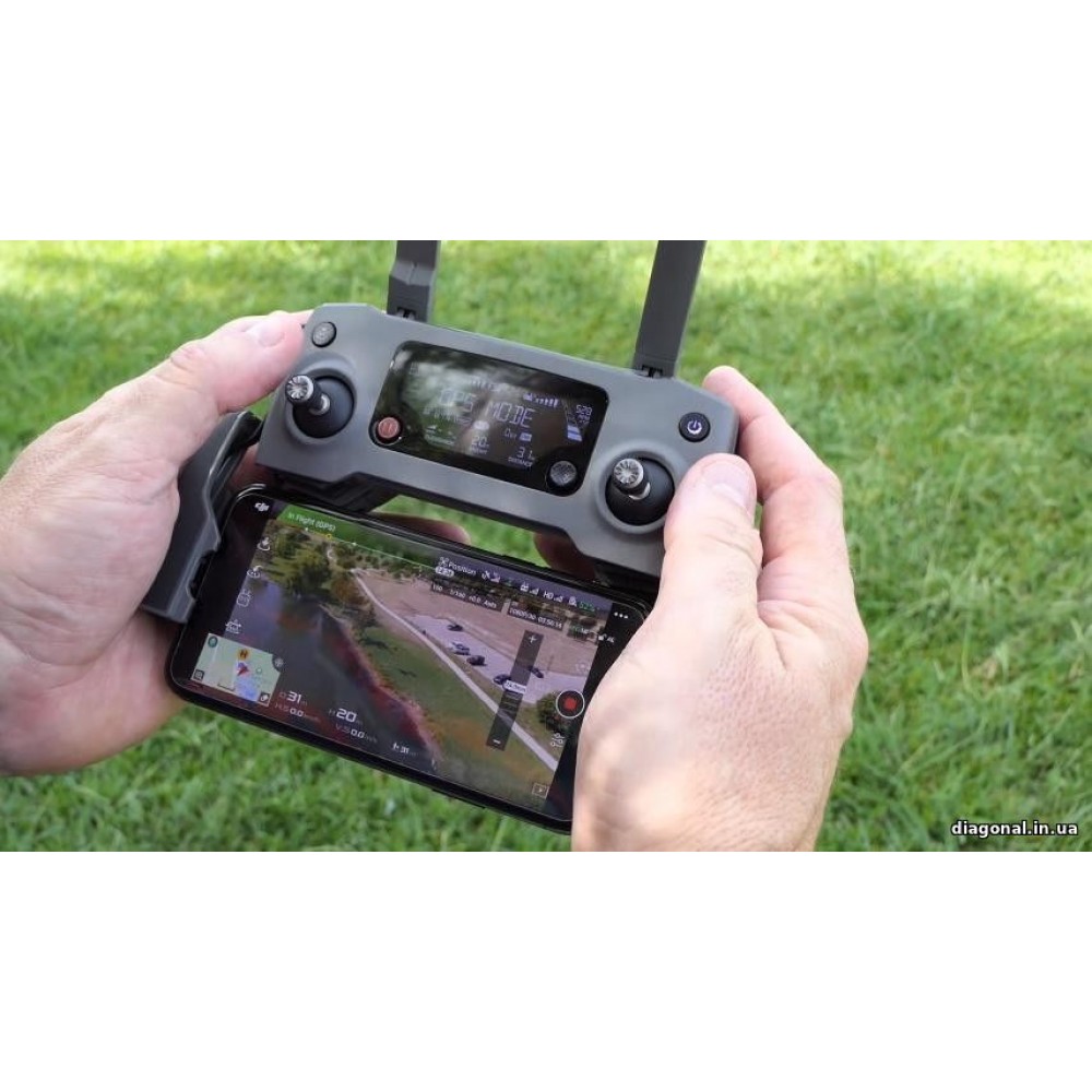 Квадрокоптер (дрон) DJI Mavic 2 Zoom