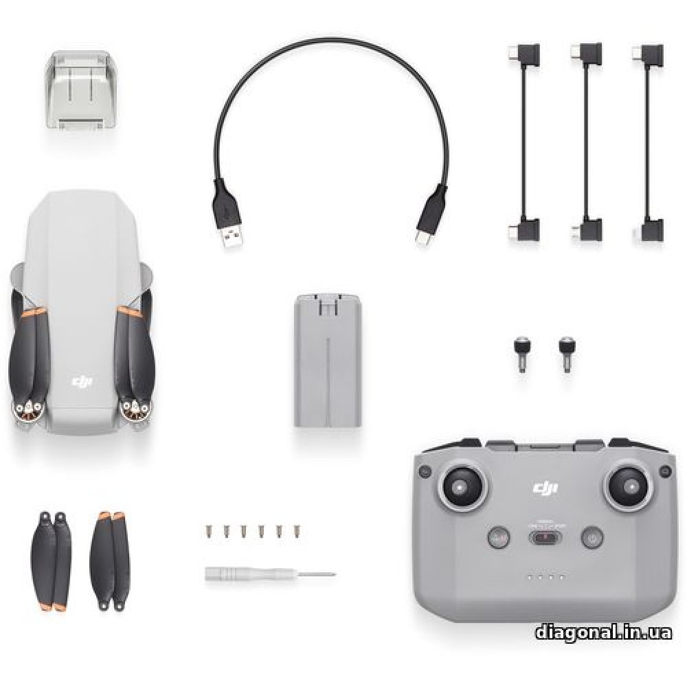 Квадрокоптер (дрон) DJI Mini 2