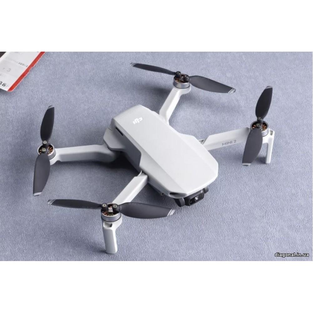 Квадрокоптер (дрон) DJI Mini 2