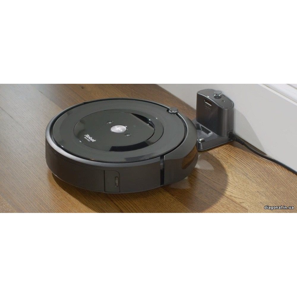 Робот-пылесос iRobot Roomba e6