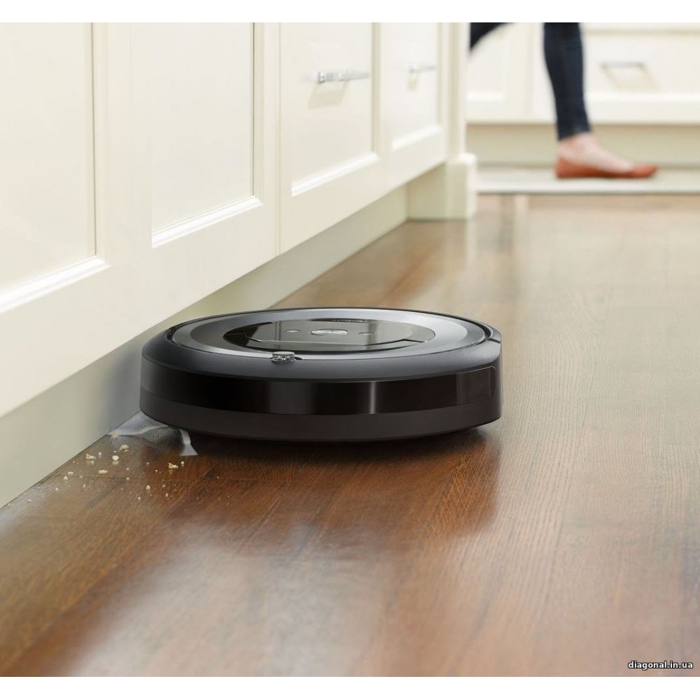 Робот-пылесос iRobot Roomba e6