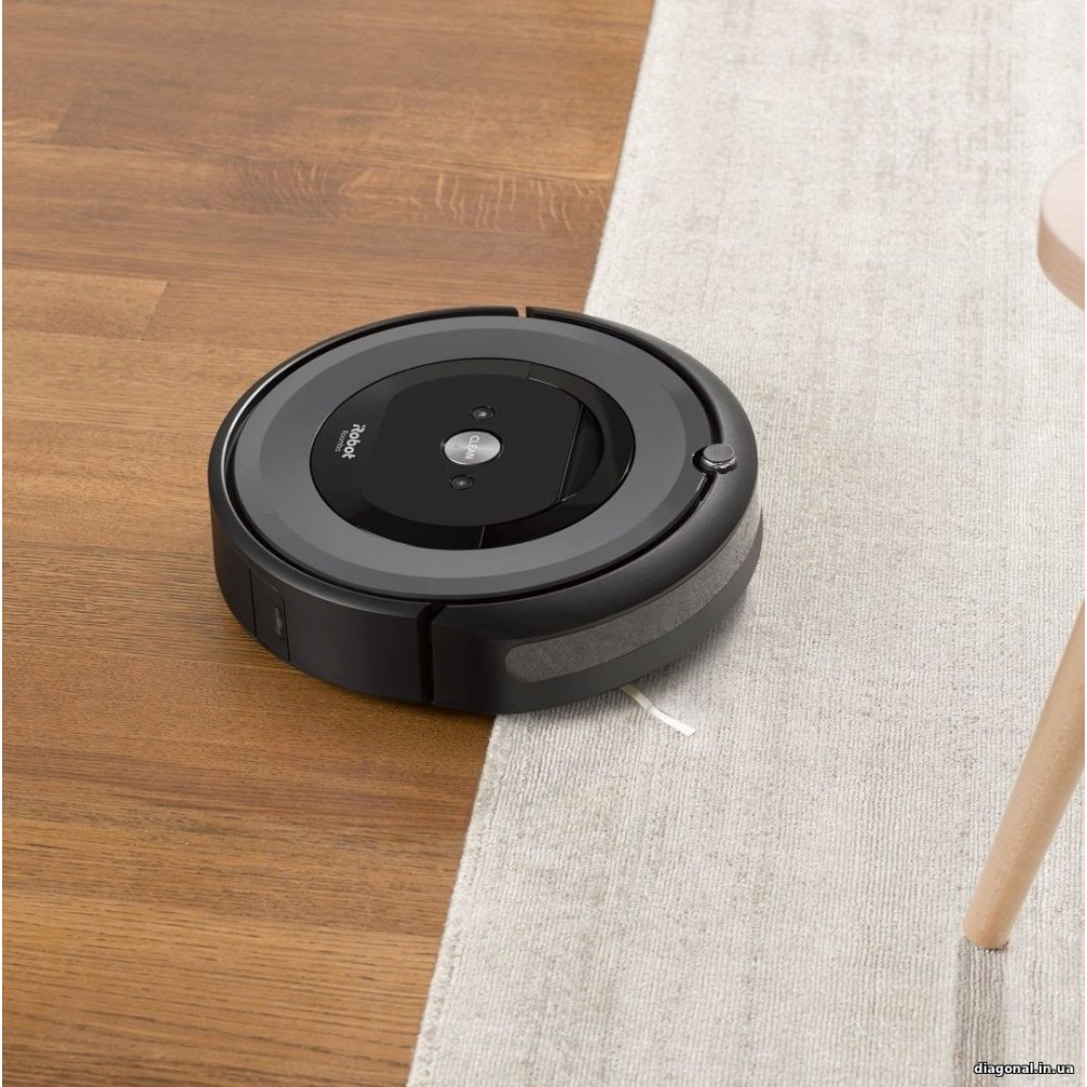 Робот-пылесос iRobot Roomba e6