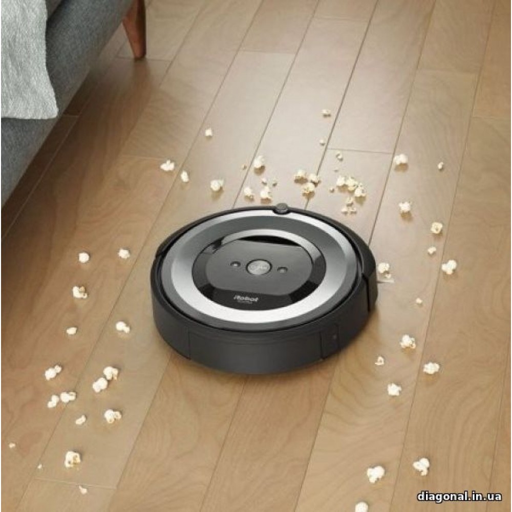 Робот-пылесос iRobot Roomba e6