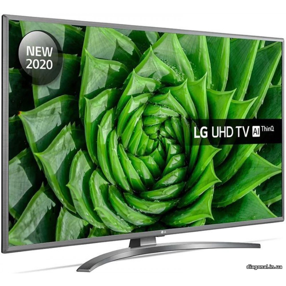 Телевізор LG 50UN81006LB