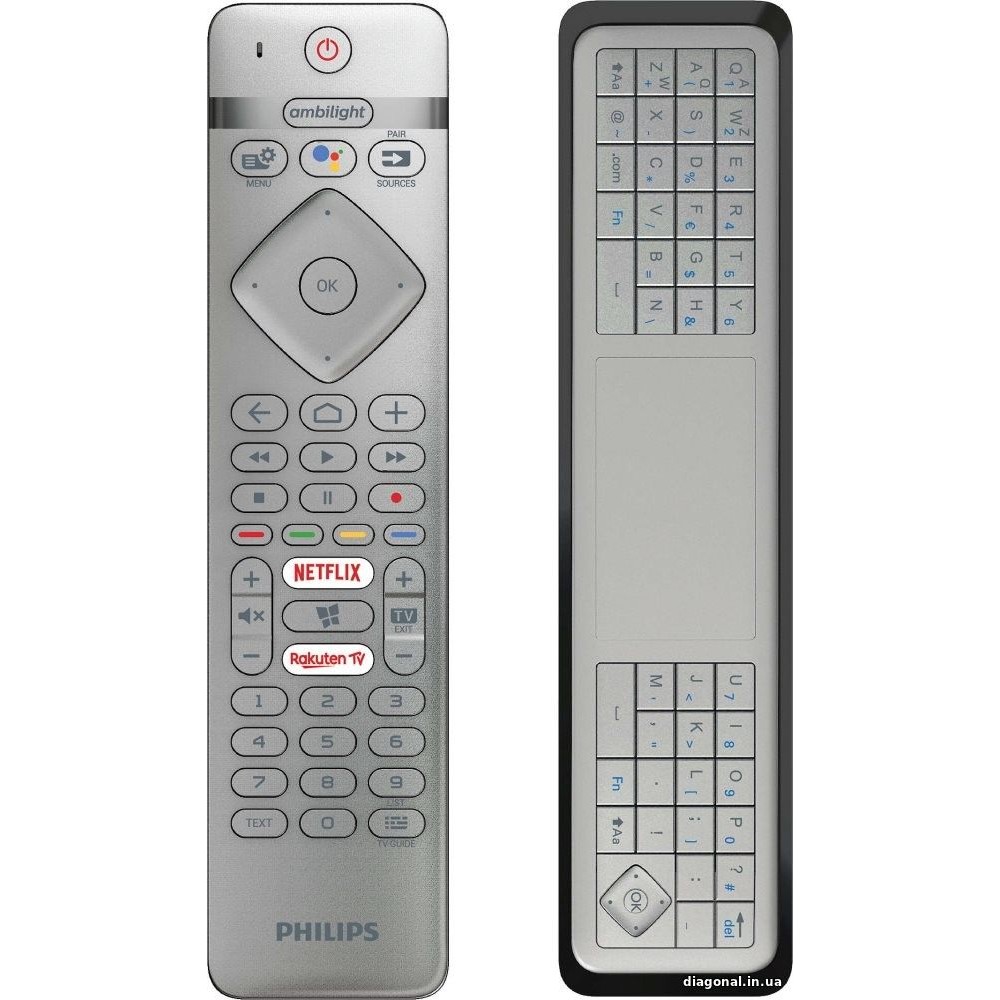 Телевізор Philips 55OLED804 Android 4K