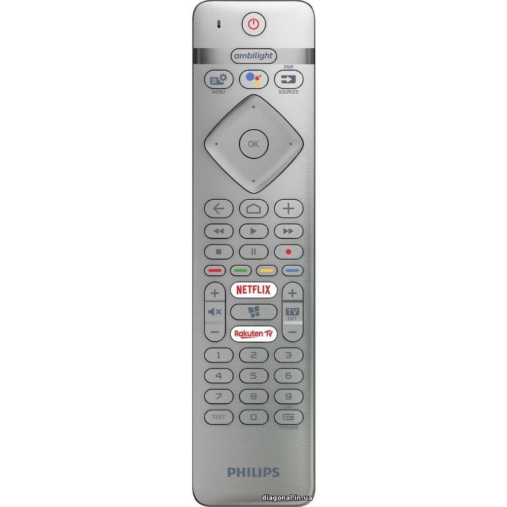 Телевізор Philips 75PUS7354