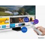 Телевізор Samsung QE-75Q90R QLED 4K