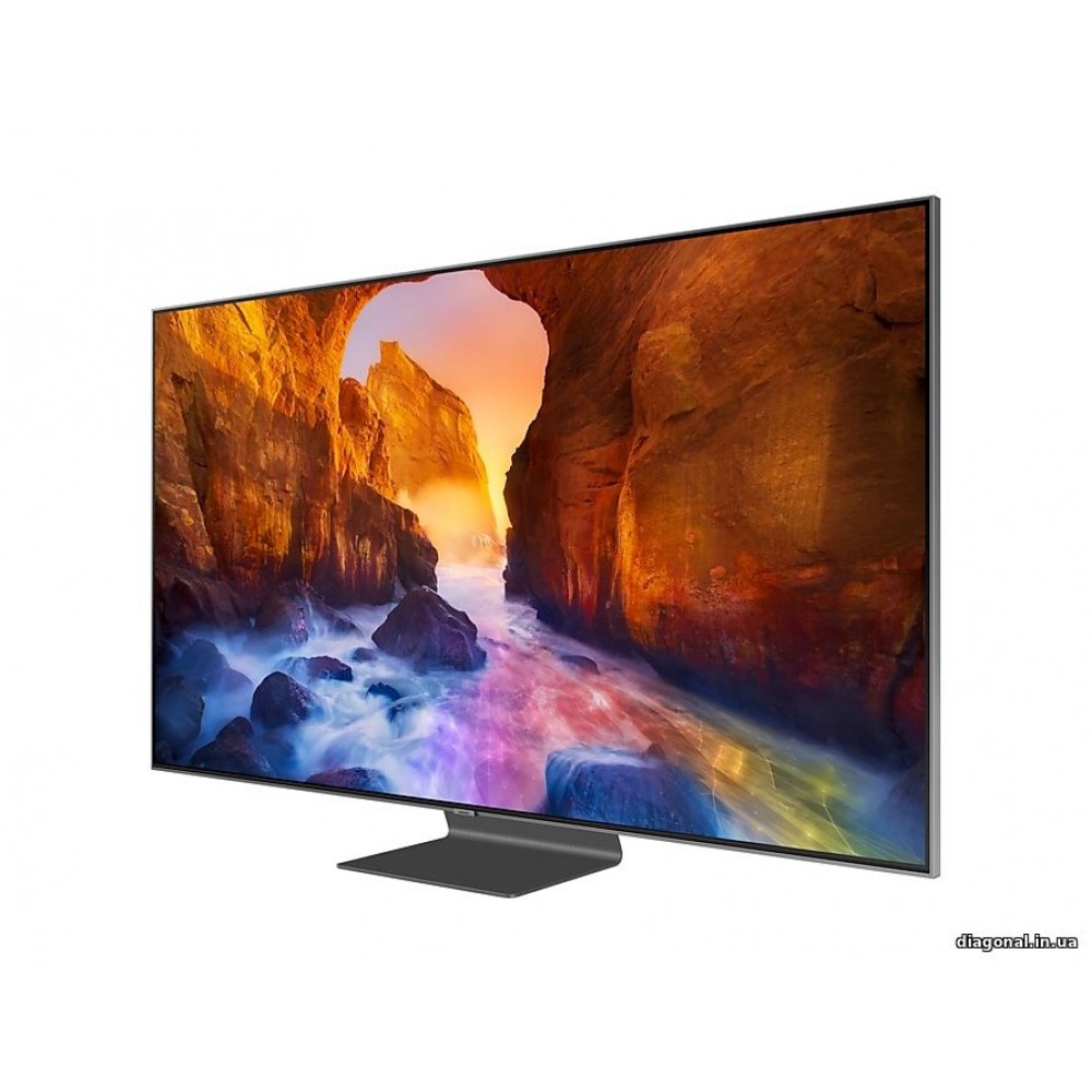 Телевізор Samsung QE-75Q90R QLED 4K