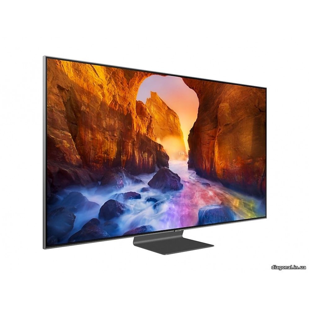 Телевізор Samsung QE-75Q90R QLED 4K