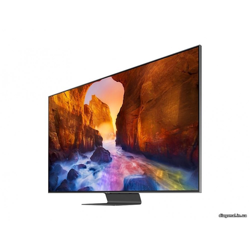 Телевізор Samsung QE-75Q90R QLED 4K