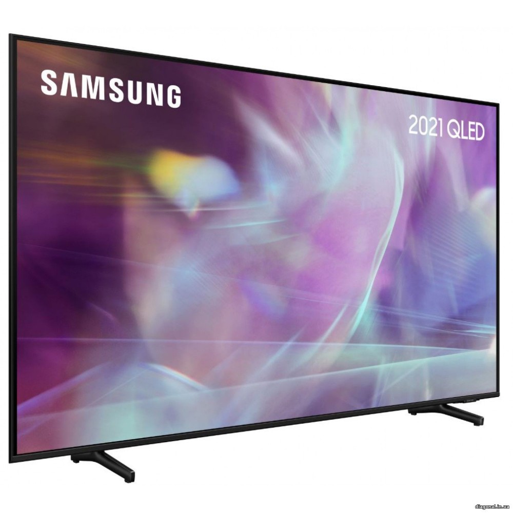 Телевізор Samsung QE85Q60A