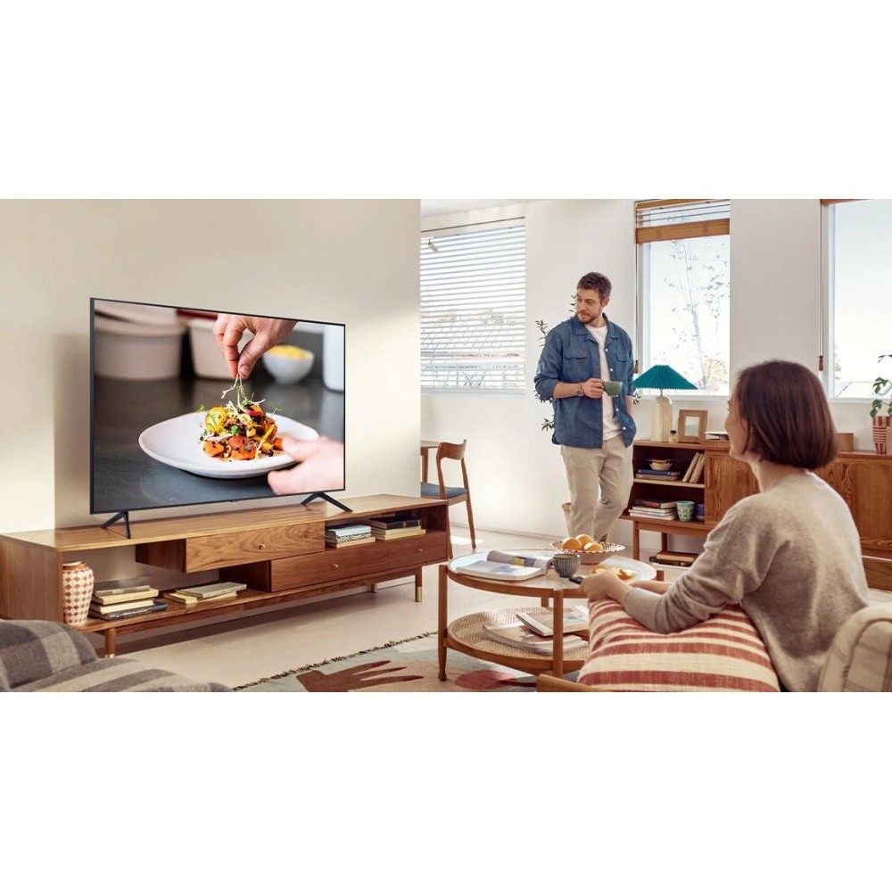 Телевізор Samsung UE55AU7102