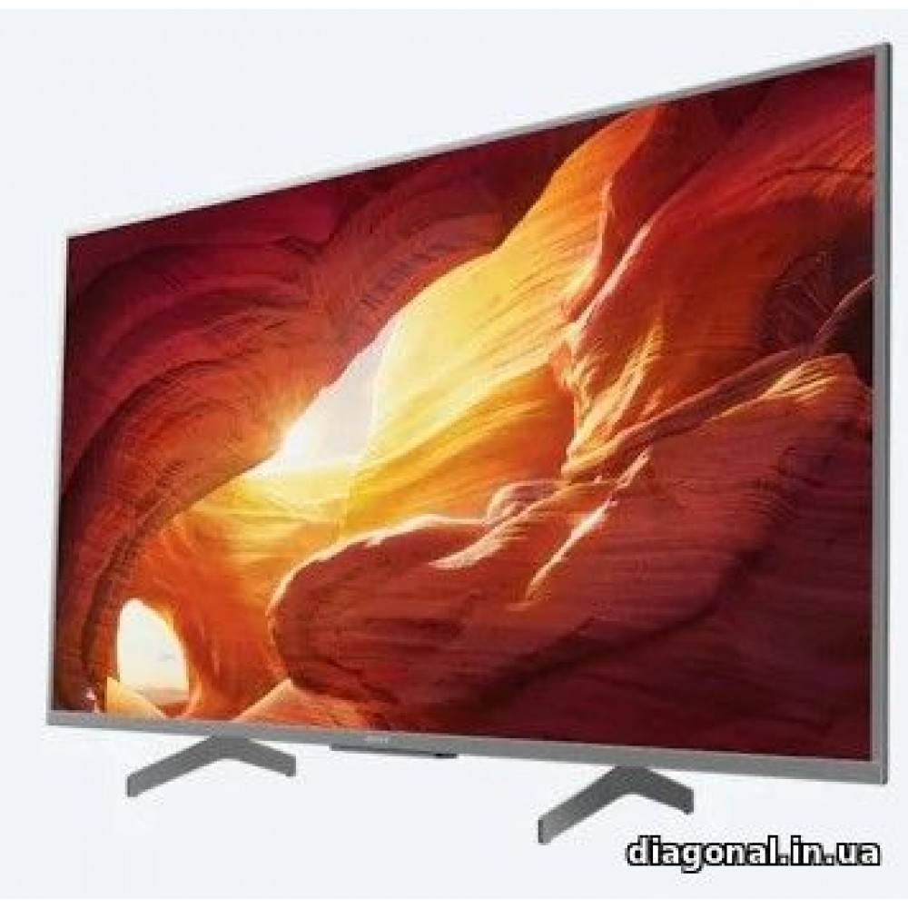 Телевізор Sony KD-49XH8577