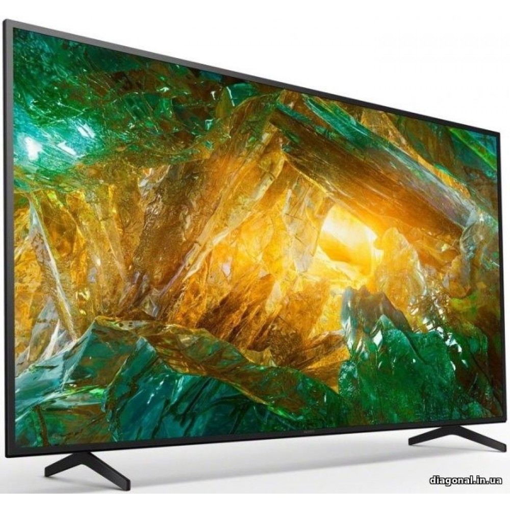Телевізор Sony KD-75XH8096