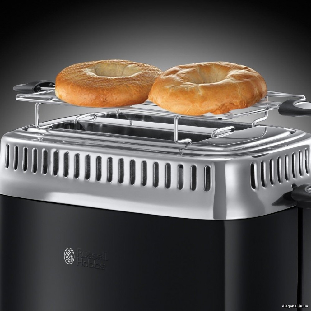 Тостер Russell Hobbs Retro 21680-56