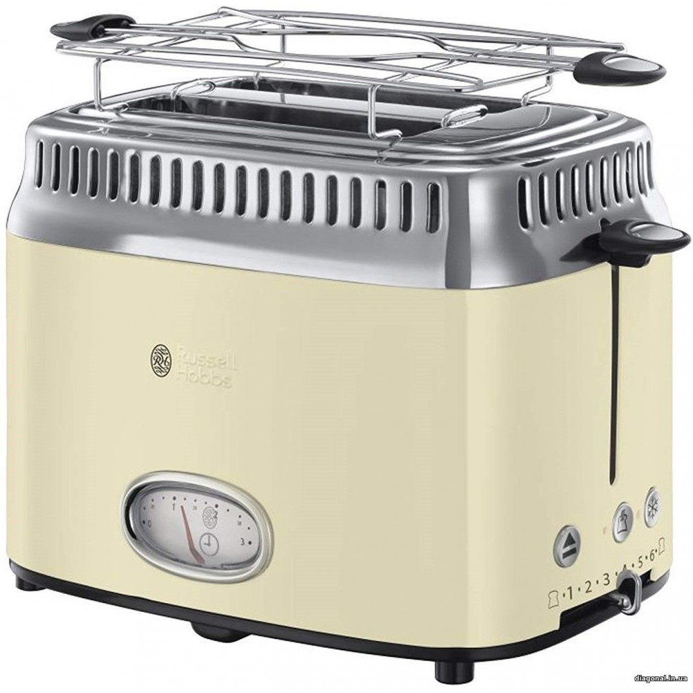 Тостер Russell Hobbs Retro 21680-56