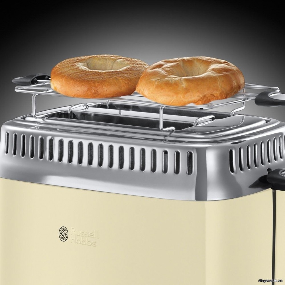 Тостер Russell Hobbs Retro 21680-56