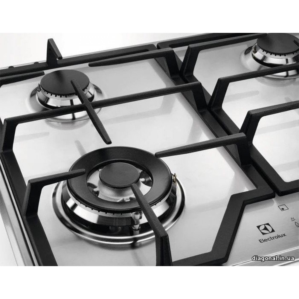 Варочная поверхность Electrolux EGS 6436 WW белый
