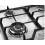 Варочная поверхность Electrolux EGS 6436 WW белый