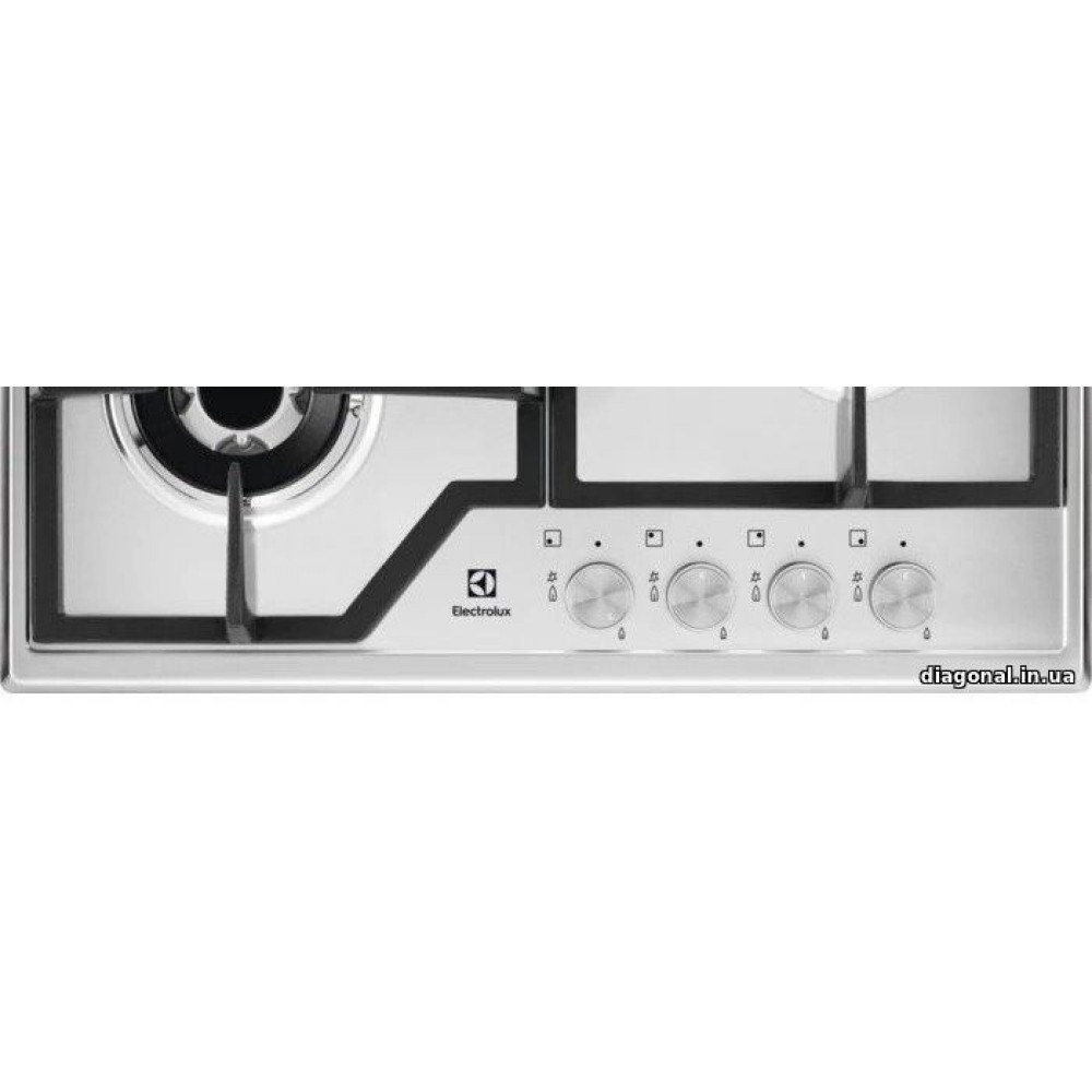 Варочная поверхность Electrolux EGS 6436 WW белый