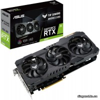 Видеокарта Asus GeForce RTX 3060 TUF Gaming 12GB (TUF-RTX3060-12G-GAMING)