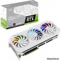 Видеокарта Asus GeForce RTX 3090 ROG STRIX OC White