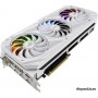 Видеокарта Asus GeForce RTX 3090 ROG STRIX OC White