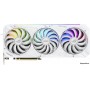 Видеокарта Asus GeForce RTX 3090 ROG STRIX OC White