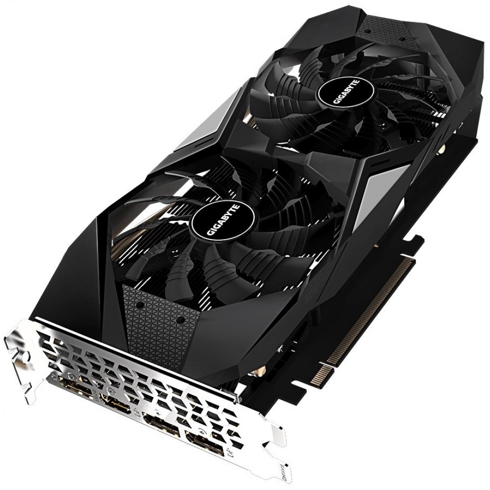 Видеокарта Gigabyte GeForce RTX 2060 SUPER WINDFORCE OC 8G