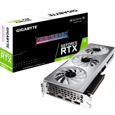 Видеокарта Gigabyte GeForce RTX 3060 Ti VISION OC LHR 8G