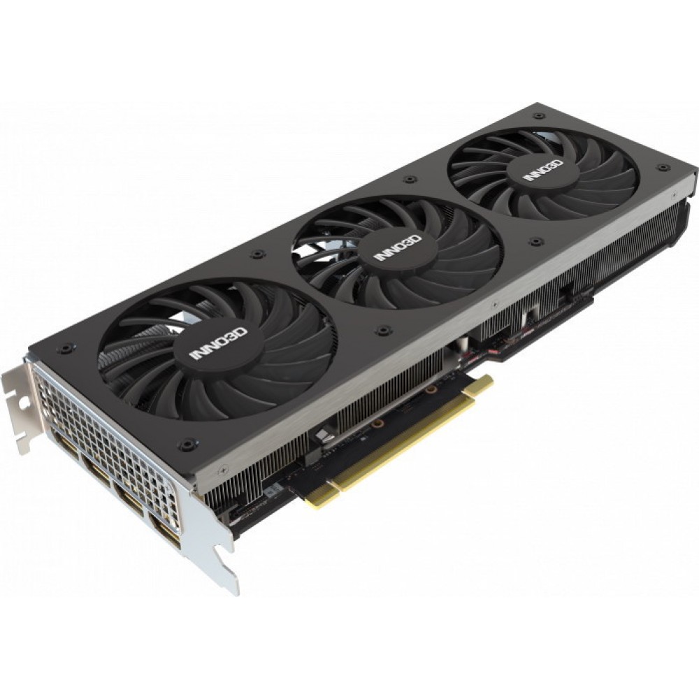 Видеокарта INNO3D GeForce RTX 3080 TI X3