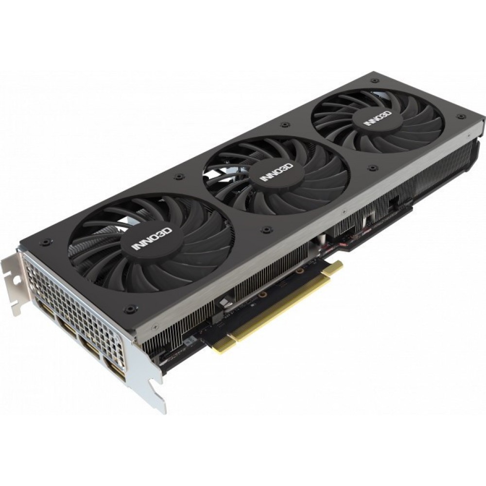 Видеокарта INNO3D GeForce RTX 3080 TI X3