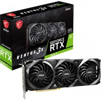 Видеокарта MSI GeForce RTX 3060 Ti VENTUS 3X 8G OC LHR