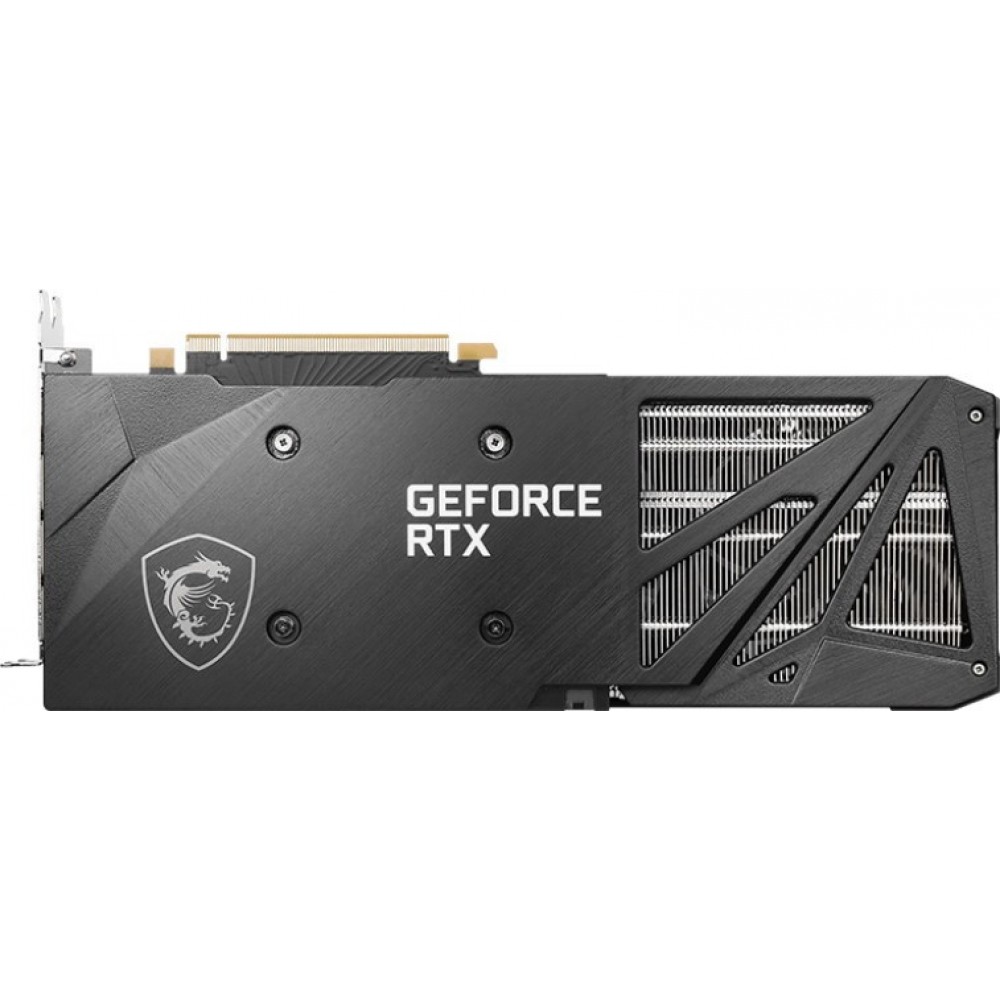 Видеокарта MSI GeForce RTX 3060 Ti VENTUS 3X 8G OC LHR