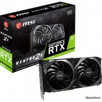 Видеокарта MSI GeForce RTX 3070 VENTUS 2X OC 8Gb