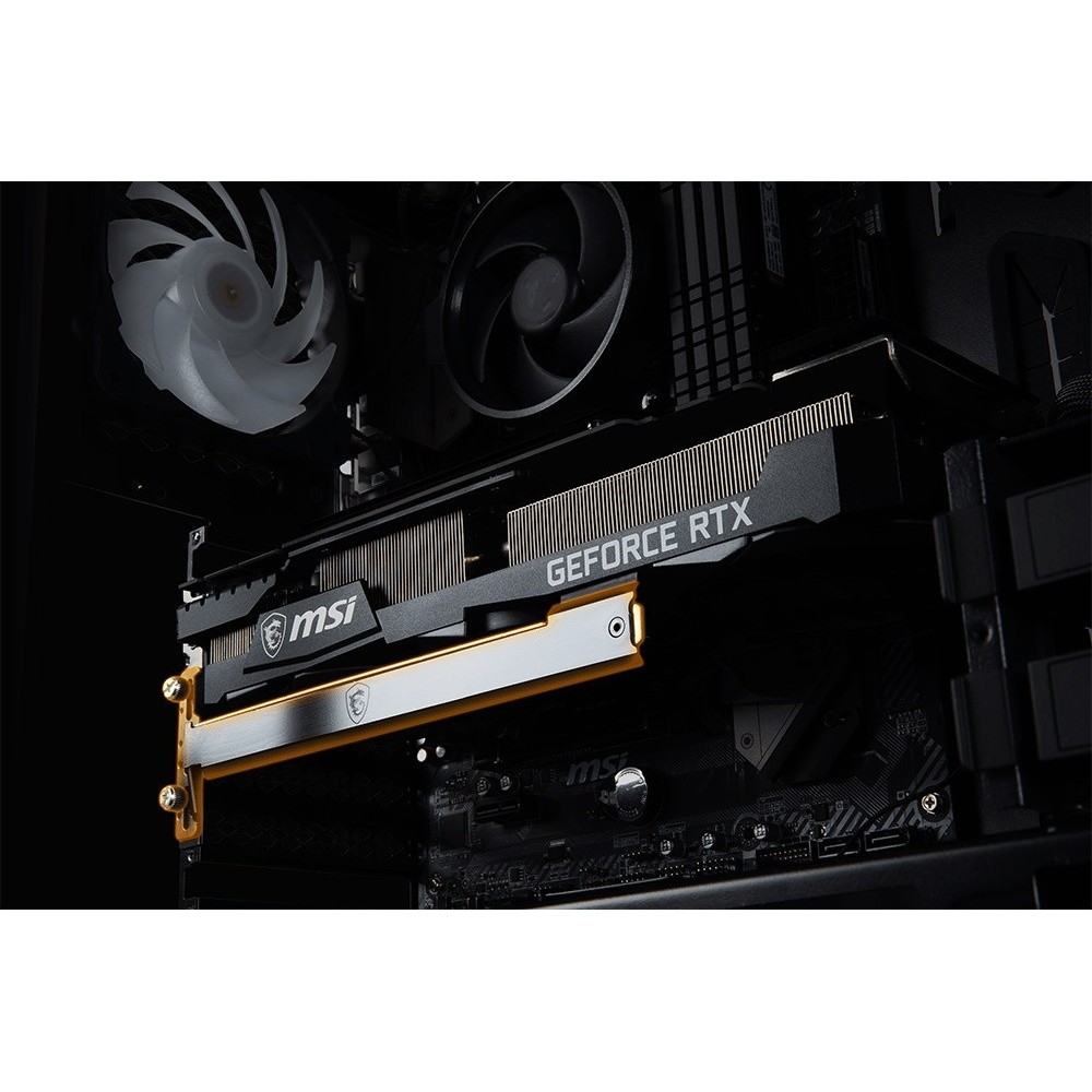 Видеокарта MSI GeForce RTX 3080 Ti VENTUS 3X 12G