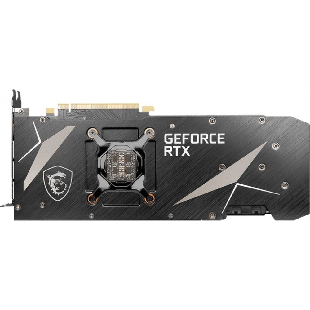Видеокарта MSI GeForce RTX 3080 Ti VENTUS 3X 12G