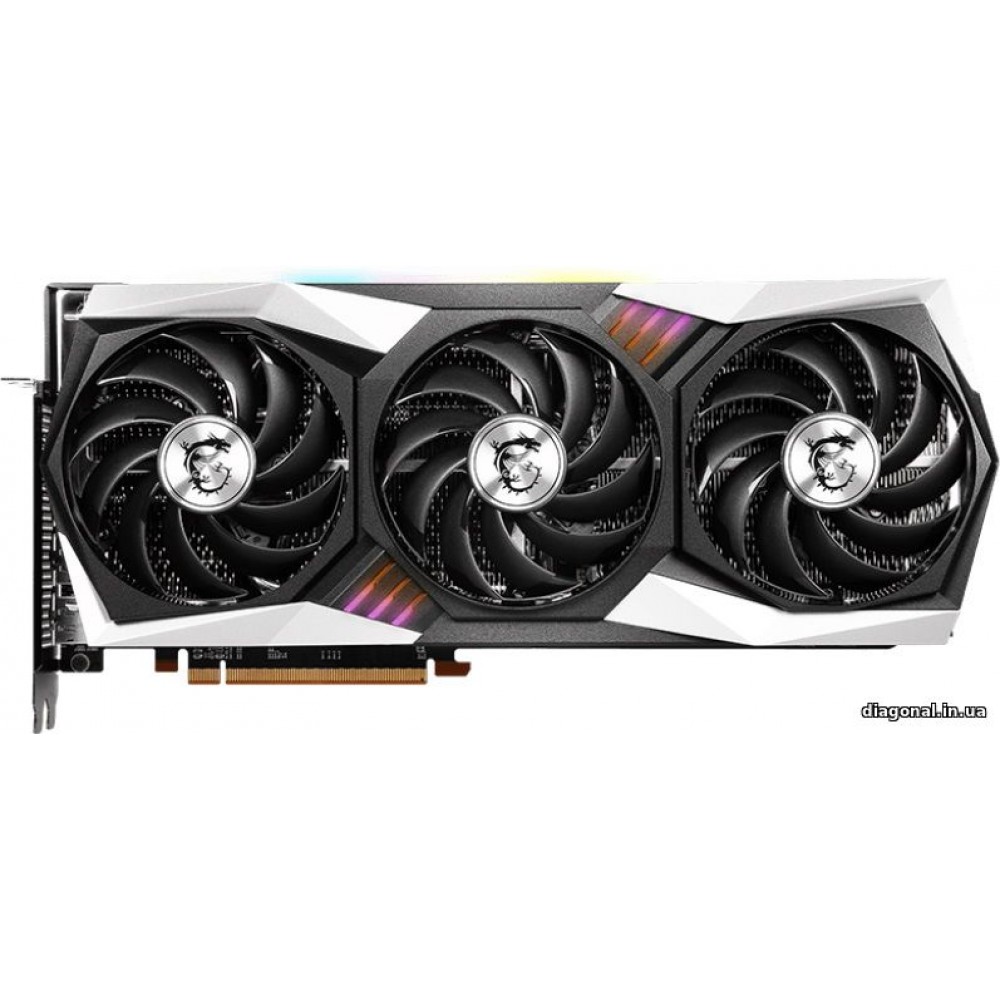 Видеокарта MSI Radeon RX 6800 GAMING X TRIO 16G